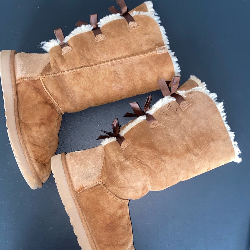 Bailey Bow Tall Ugg Boots